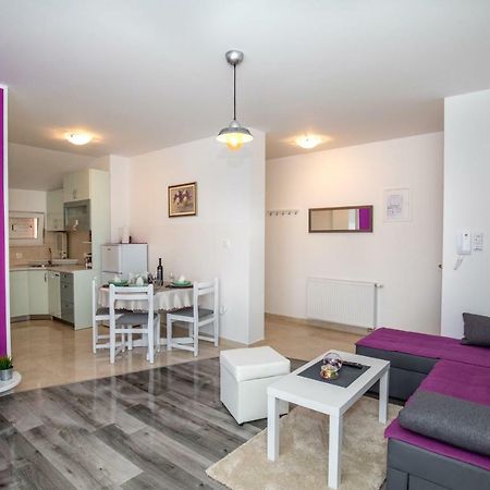 Arenta Apartments Metković Exteriér fotografie