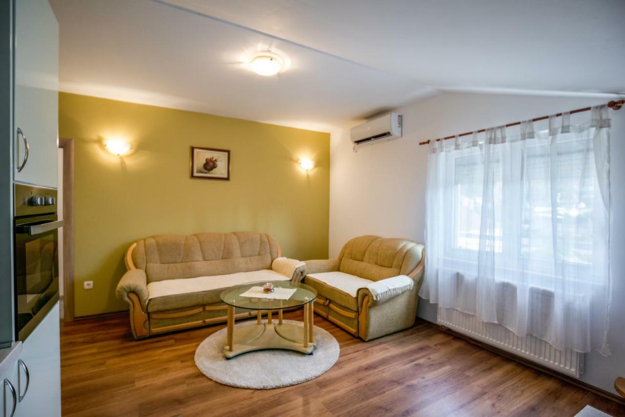 Arenta Apartments Metković Exteriér fotografie