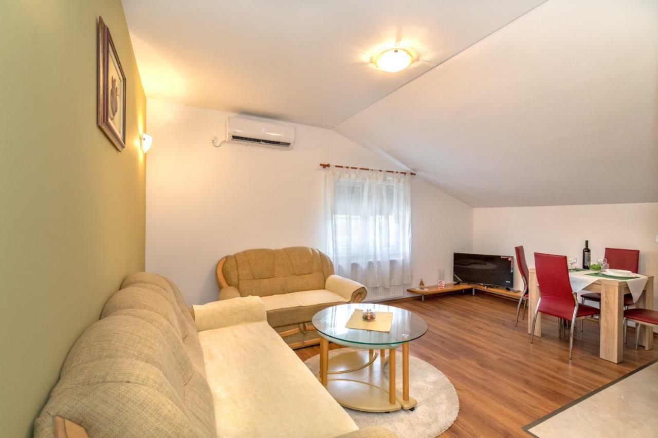 Arenta Apartments Metković Exteriér fotografie