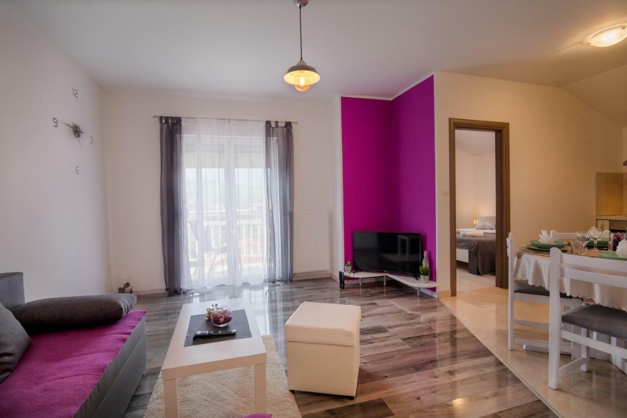 Arenta Apartments Metković Exteriér fotografie