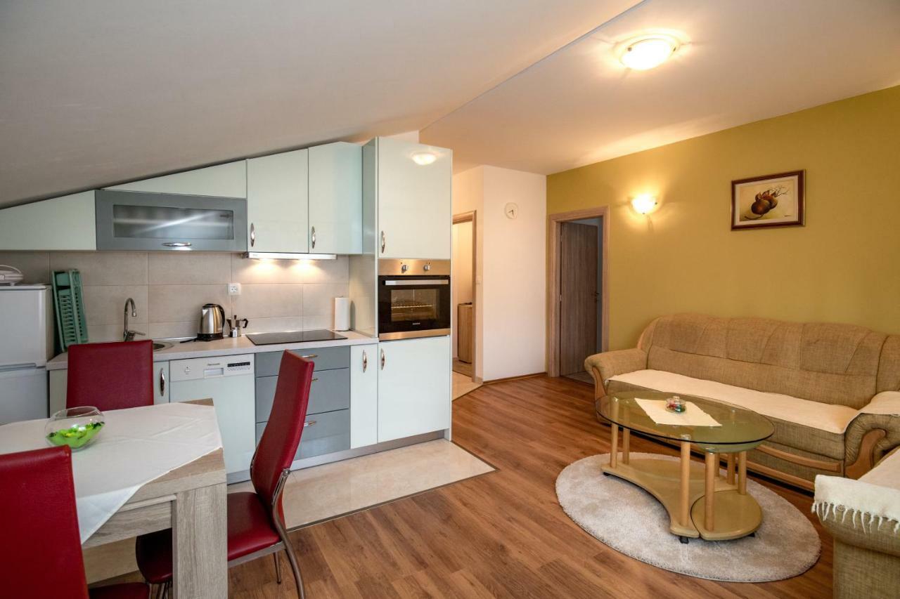 Arenta Apartments Metković Exteriér fotografie