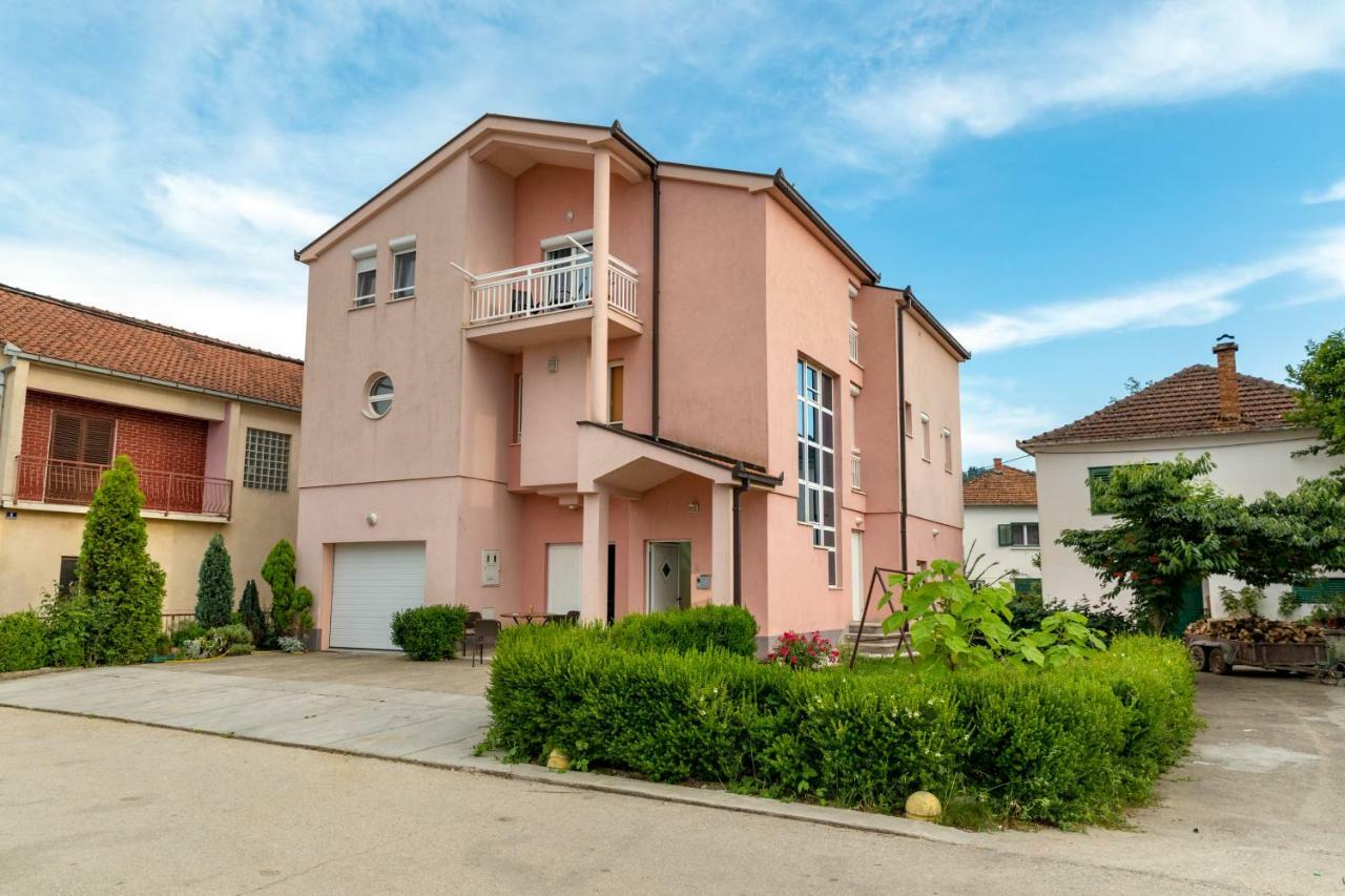 Arenta Apartments Metković Exteriér fotografie