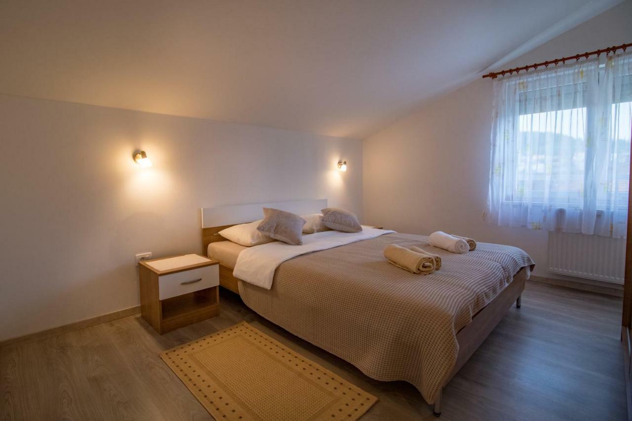 Arenta Apartments Metković Exteriér fotografie