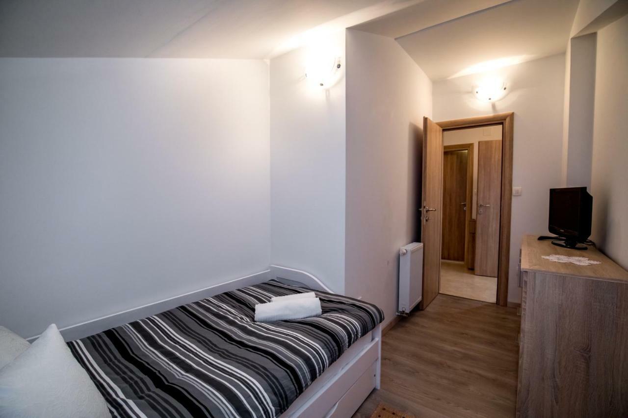 Arenta Apartments Metković Exteriér fotografie