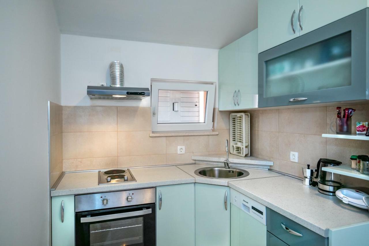 Arenta Apartments Metković Exteriér fotografie
